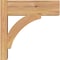Ekena Millwork Thorton Block Smooth Outlooker, Western Red Cedar, 5 1/2"W x 14"D x 14"H OUT06X14X14THR05SWR - alternate 3
